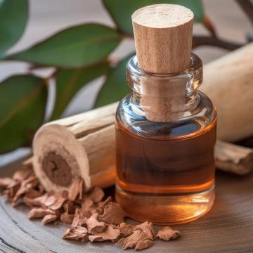Parfum lumanari Sandalwood