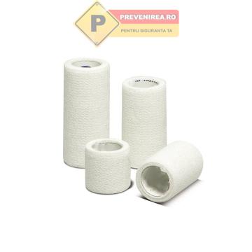 Bandaj elastic de securitate si sustinere - anti-alunecare