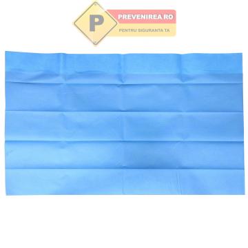 Camp operator steril 38x45cm din PPSB+PE