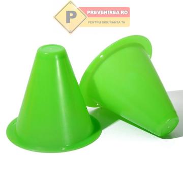 Con verde din plastic - activitati pentru parcuri, copii