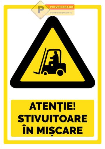 Indicator stivuitor