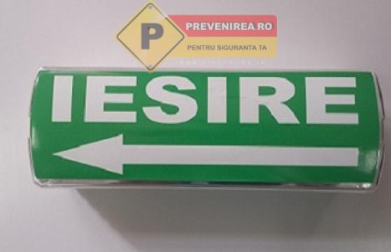 Lampi pentru iesire in stanga