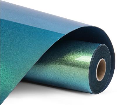 Vinyl Transfer Chameleon LOKLiK Heat - Gold to Green de la Luma Atelier
