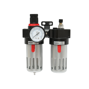 Filtru aer si ungator cu regulator de presiune max. 1 MPa de la Gold Smart Engine Srl