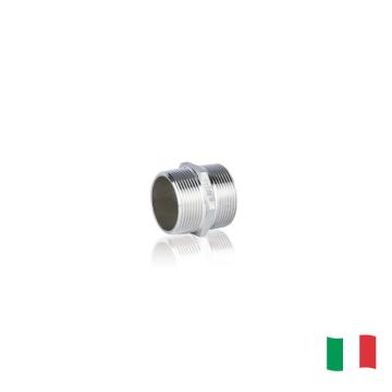 Niplu hexagonal inox AISI 316, DN80 - 3 toli de la Rodomar International Srl