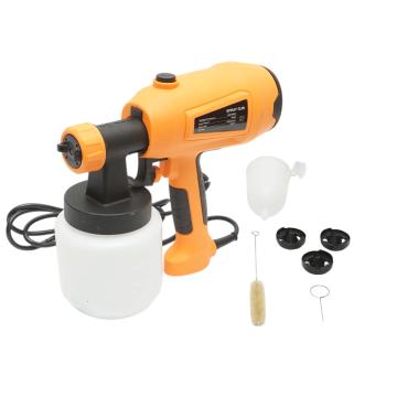 Pistol vopsit electric 550W, 220V, debit 800 ml/min
