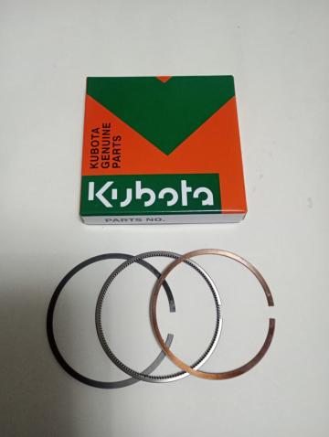 Segmenti piston Kubota D950 75mm 2x1.5x4mm de la Kubo Yanm Industrial Srl