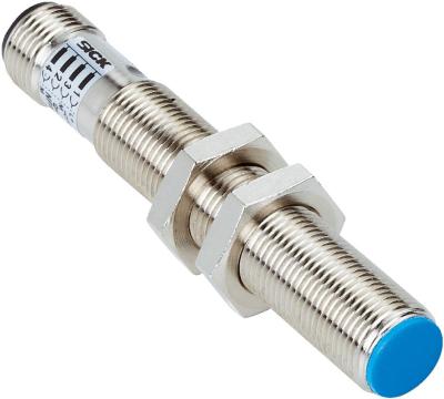 Senzor inductiv M12 Sick IM12-04NNS-ZW1 4mm NPN 10-30V DC de la Caldor Heat &Engineering Srl