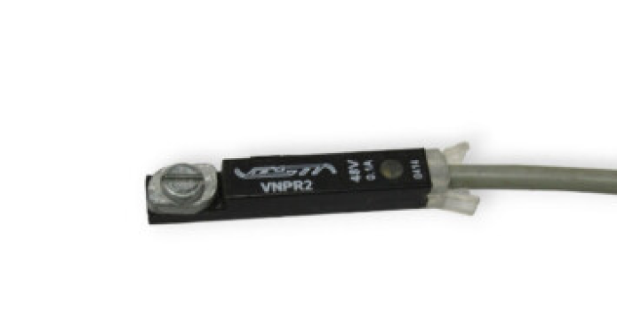 Senzor magnetic Vesta VNPR2 pentru cilindri pneumatici 10-30 de la Caldor Heat &Engineering Srl