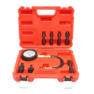 Trusa tester de compresie pentru motoare pe benzina Breckner de la Gold Smart Engine Srl
