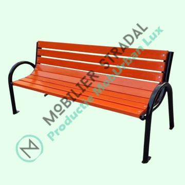 Banca stradala #B240 de la Moblux Stradal SRL