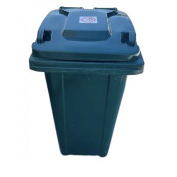 Pubela HDPE 240L verde
