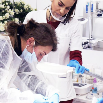 Curs acreditat cosmetica de la L'Ortec Medical