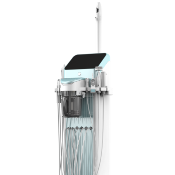 Combina cosmetica Kiss Facial de la L'Ortec Medical
