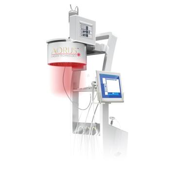 Laser capilar Aorus de la L'Ortec Medical