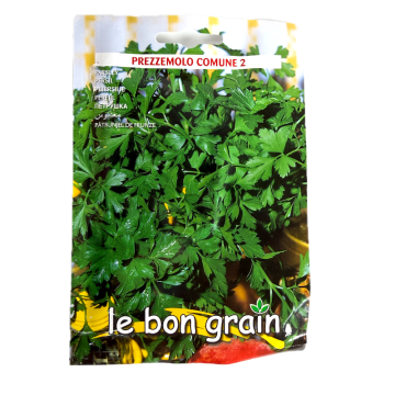Seminte patrunjel Frunza Comuna 13 gr, Le Bon Grain de la Loredo Srl