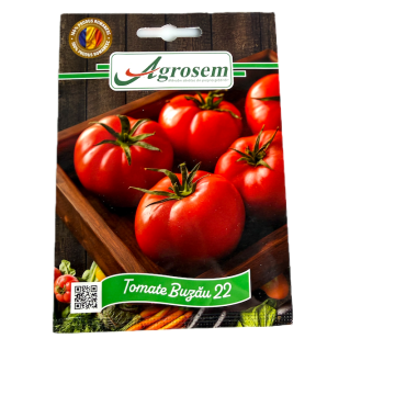 Seminte tomate Buzau 22 2 gr, Agrosem