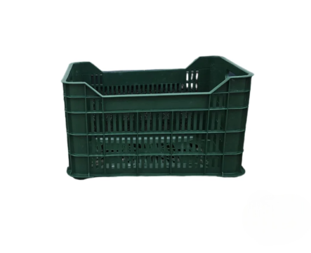 Naveta plastic A101 530x350x315mm verde de la Legolas Srl.