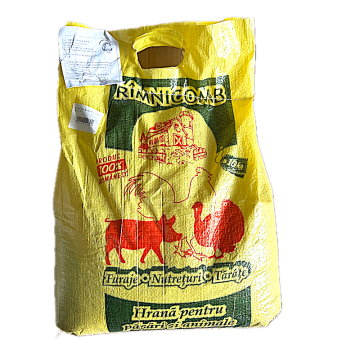 Furaj curca granulat 10 kg, 21-2F, Ramnicomb