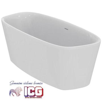 Cada freestanding Ideal Standard DEA 190x90 cm de la ICG Center