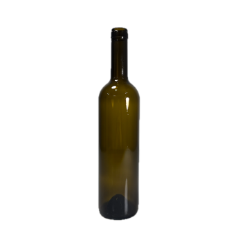 Sticla 750 ml Bordeaux Europe maro, pentru vin