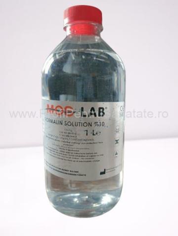 Formaldehyde 10% - 1 litru
