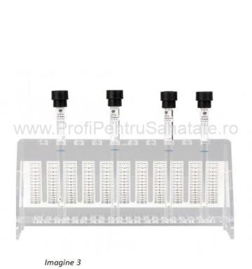 Rack pentru 10 tuburi VSH