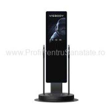 Scanner corporal 3D Visbody M60 de la Profi Pentru Sanatate Srl