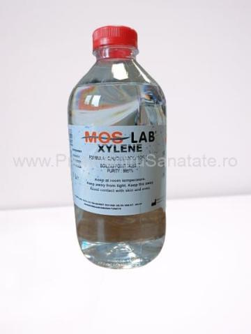 Substanta analize histopatologice Xylene - 1 Litru