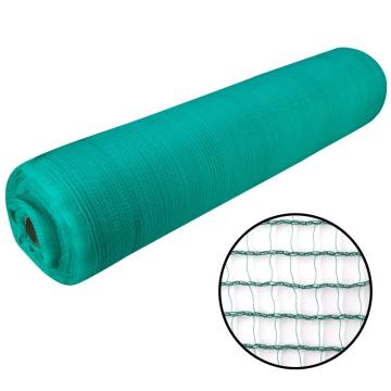 Plasa anti-grindina si anti-pasari 50x4m - 30g/mp / 200mp