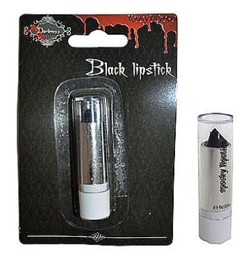 Ruj de buze petrecere culoare - negru de la Hobbyplanet Romania