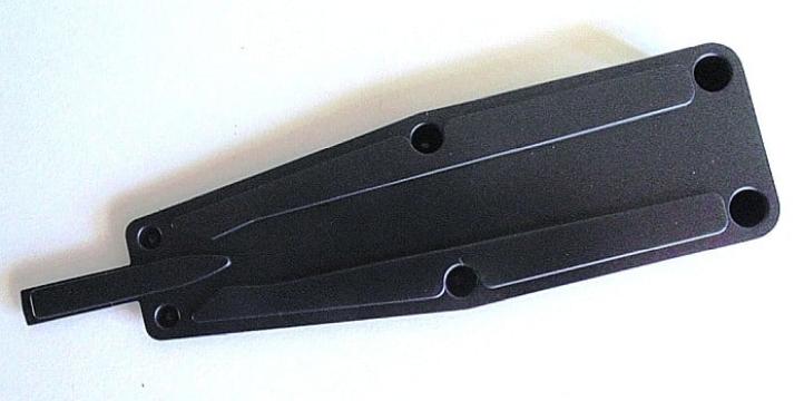Rampa de asezat modelele pe sina standard TT - Tillig 07910 de la Hobbyplanet Romania