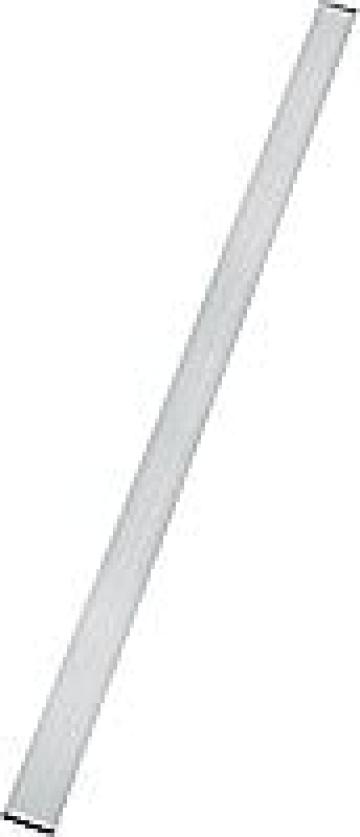 Dreptar din aluminiu 4 m, 80x40mm de la Mgm Distributie Srl