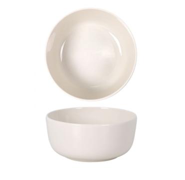 Bol portelan Nordik 600 ml - 14x6.5 cm - Bowl Nordik fildes