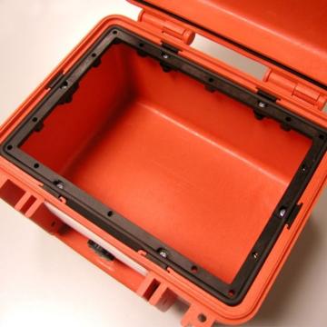 Geanta etansa Peli SmallCase 1400 neagra de la Sprinter 2000 S.A.