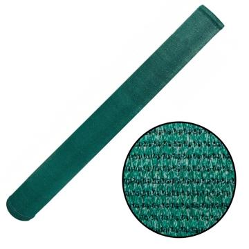 Plasa umbrire verde HDPE UV densitate: 95, 100X1.5, 95% de la URBANIX SRL