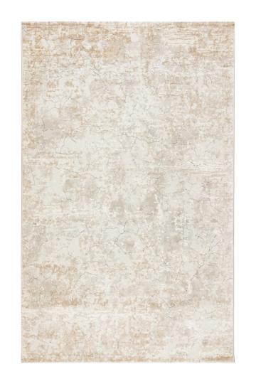 Covor living Viva 53281A bej deschis / crem Moftx de la URBANIX SRL