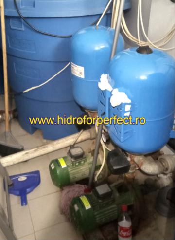 Reparatii pompe blocuri sector 1 Bucuresti