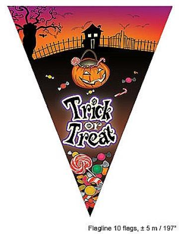 Stegulete Halloween - Tric or treat de la Hobbyplanet Romania