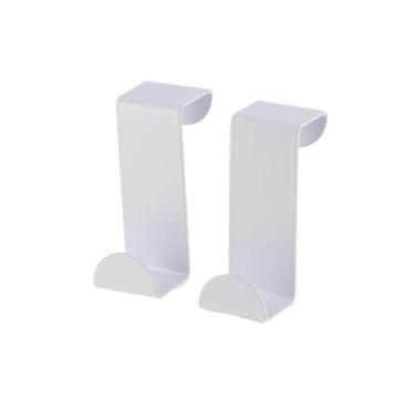 Set 2 carlige de usa otel - alb de la URBANIX SRL