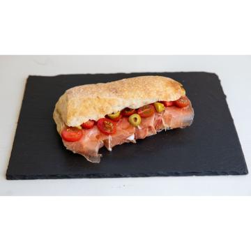 Bocadillo 1 - de Jamon Serrano, manufacturat fresh