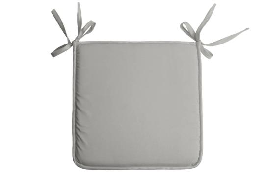 Perna de scaun Nelson 38X38 cm, culoare bej, 100% poliester de la URBANIX SRL