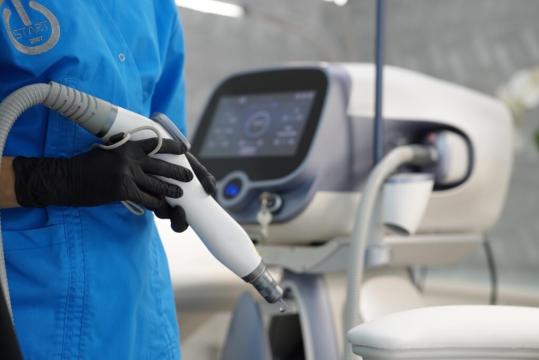 Curs acreditat Laser Nd:YAG de la Start Academy