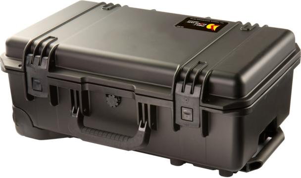 Troler negru Troler Peli Storm Case iM2500