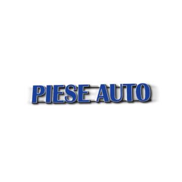 Litere volumetrice Piese Auto - Modern Albastru