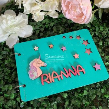 Caiet de amintiri, agenda, jurnal personalizat