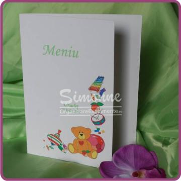 Meniu botez Ursulet