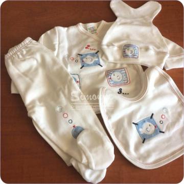 Set cadou bebe de la Simonne