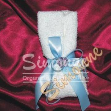 Set sapun prosop pentru preot sau nasa fundite bleu