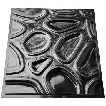 Matrite panouri decorative 3D, Adria, 50x50x2cm